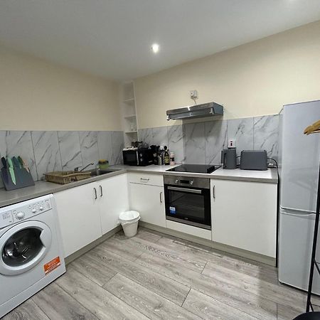 Shoreditch Rooms - Apartments And Rooms In The City London Eksteriør bilde