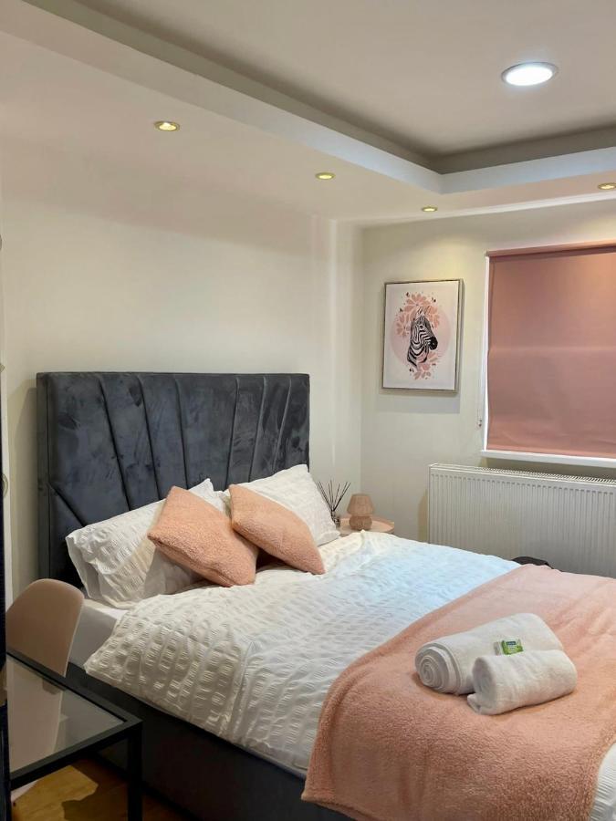 Shoreditch Rooms - Apartments And Rooms In The City London Eksteriør bilde
