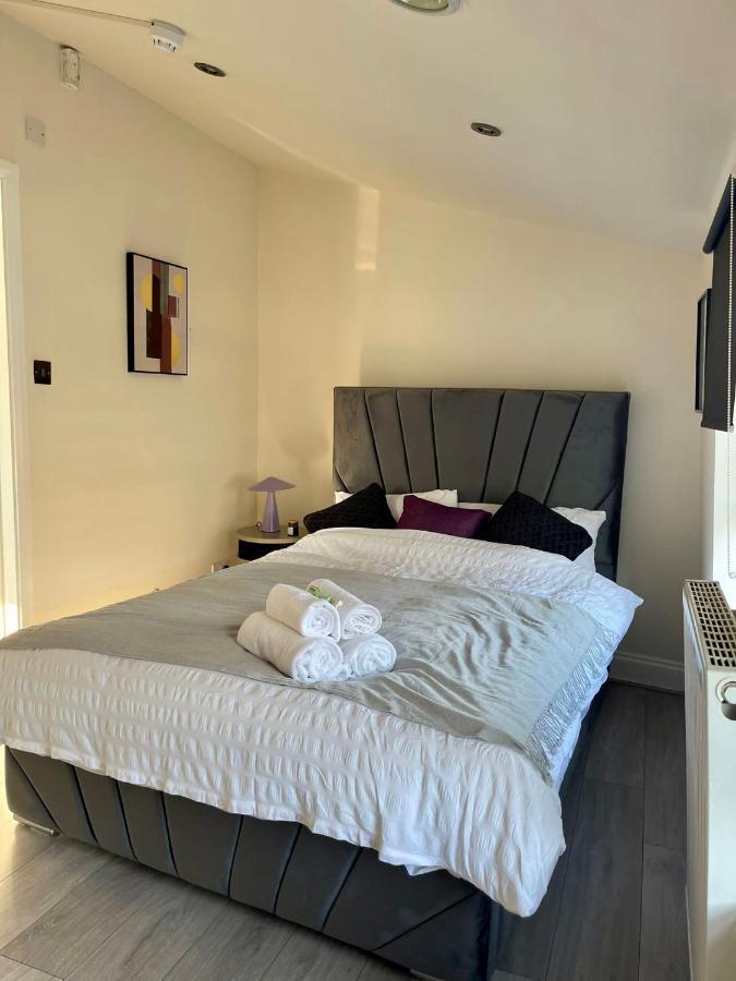 Shoreditch Rooms - Apartments And Rooms In The City London Eksteriør bilde
