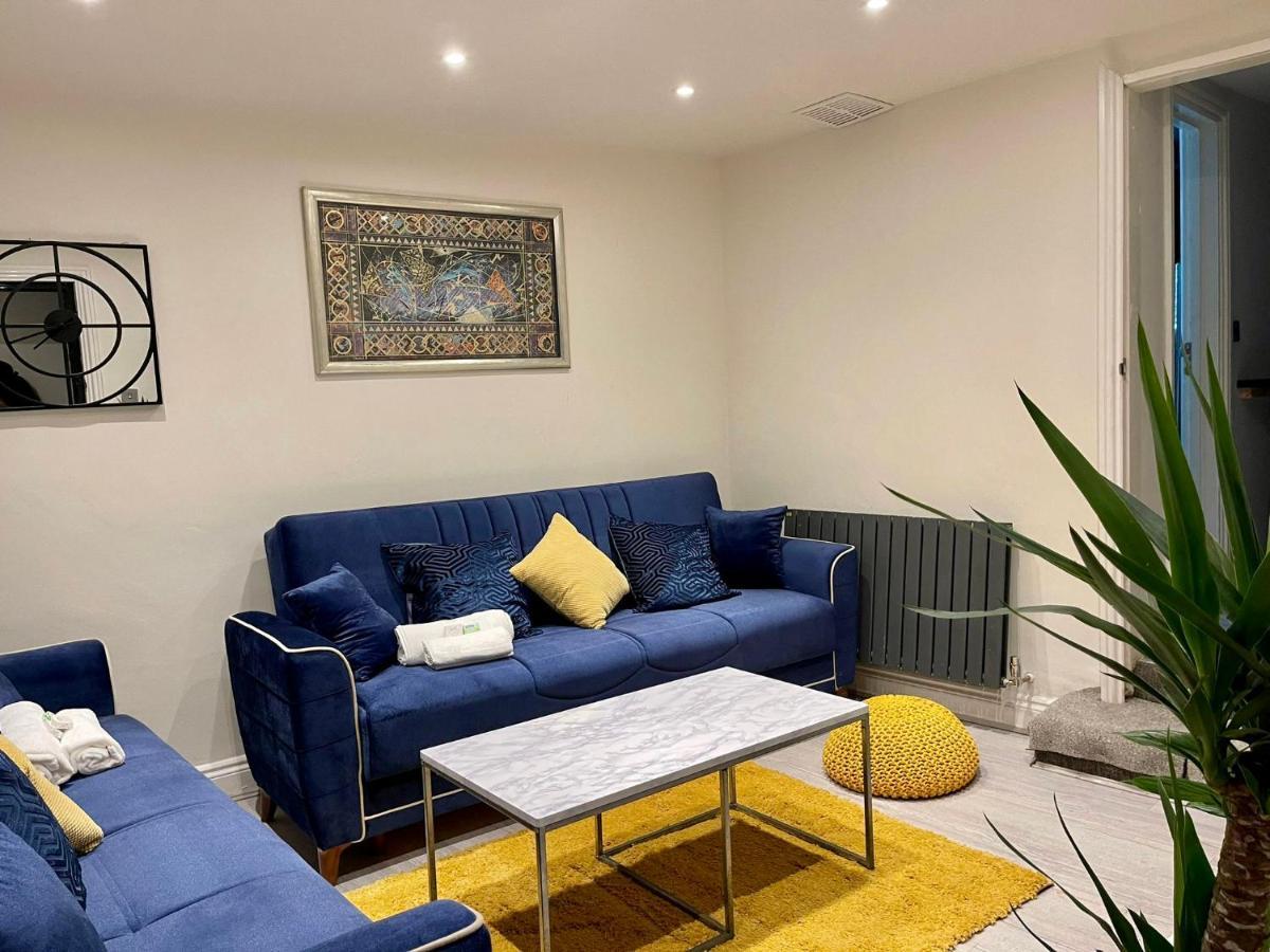 Shoreditch Rooms - Apartments And Rooms In The City London Eksteriør bilde