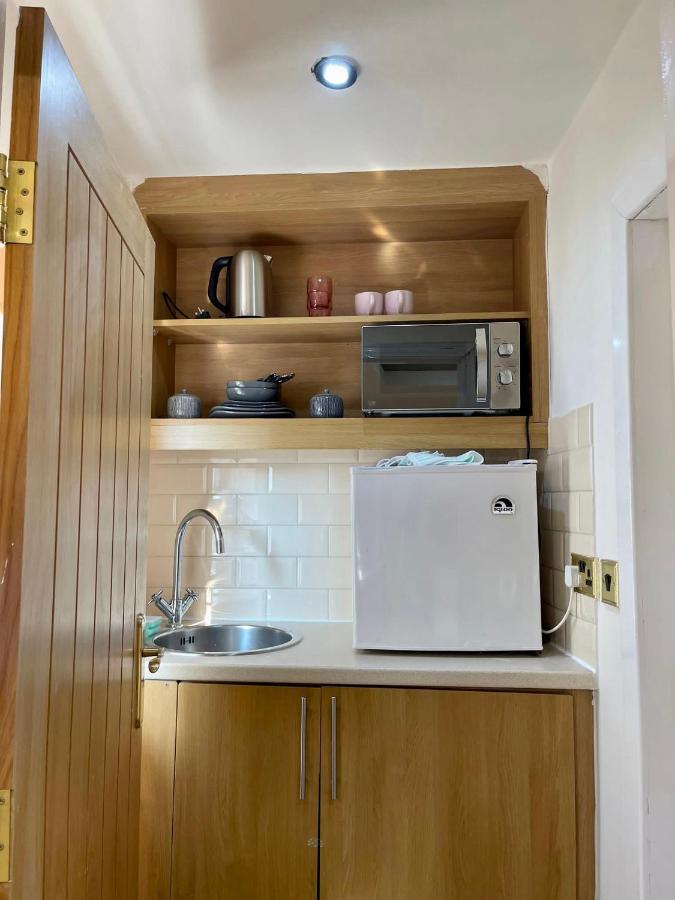 Shoreditch Rooms - Apartments And Rooms In The City London Eksteriør bilde