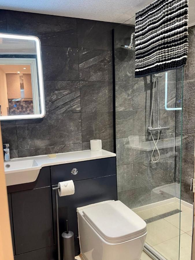 Shoreditch Rooms - Apartments And Rooms In The City London Eksteriør bilde