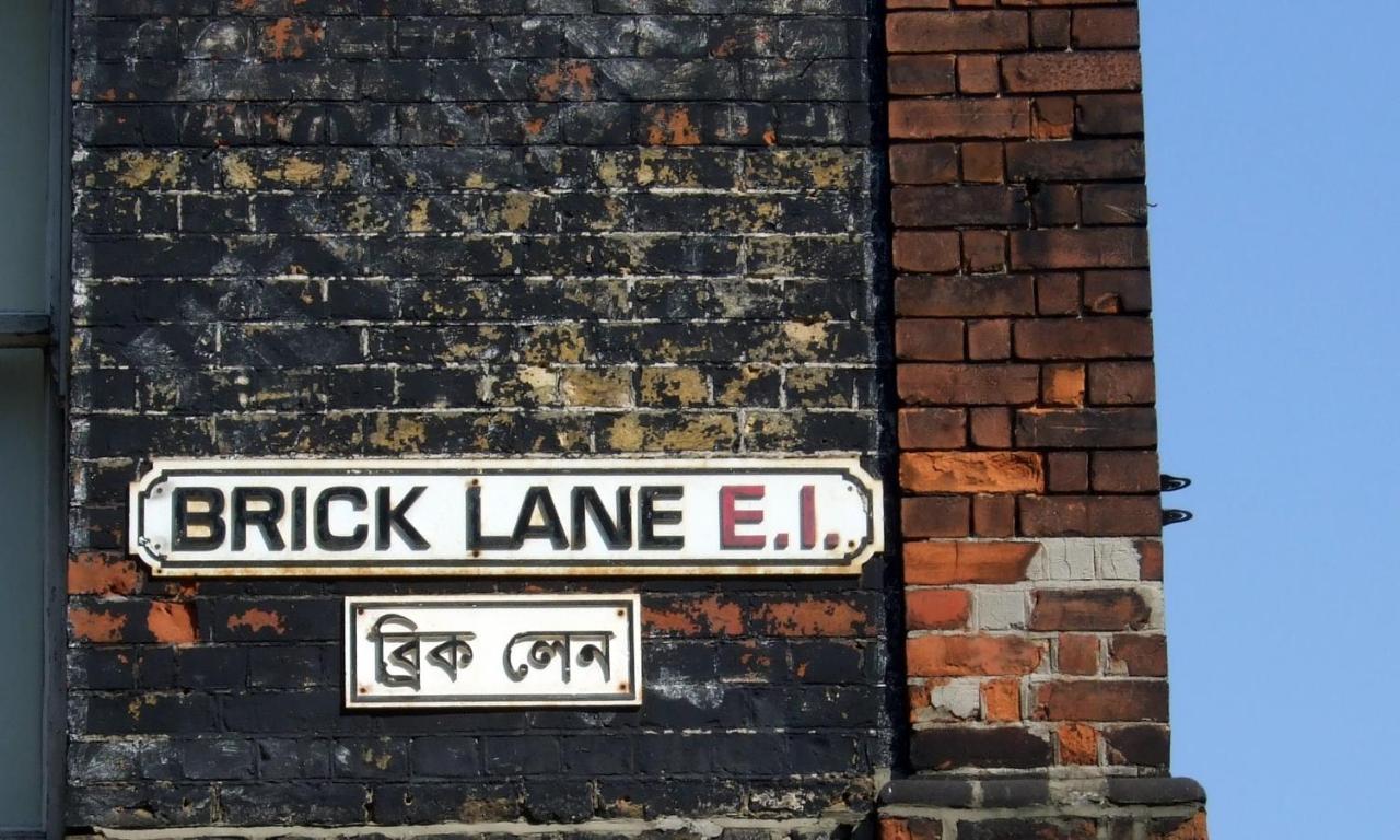 Shoreditch Rooms - Apartments And Rooms In The City London Eksteriør bilde