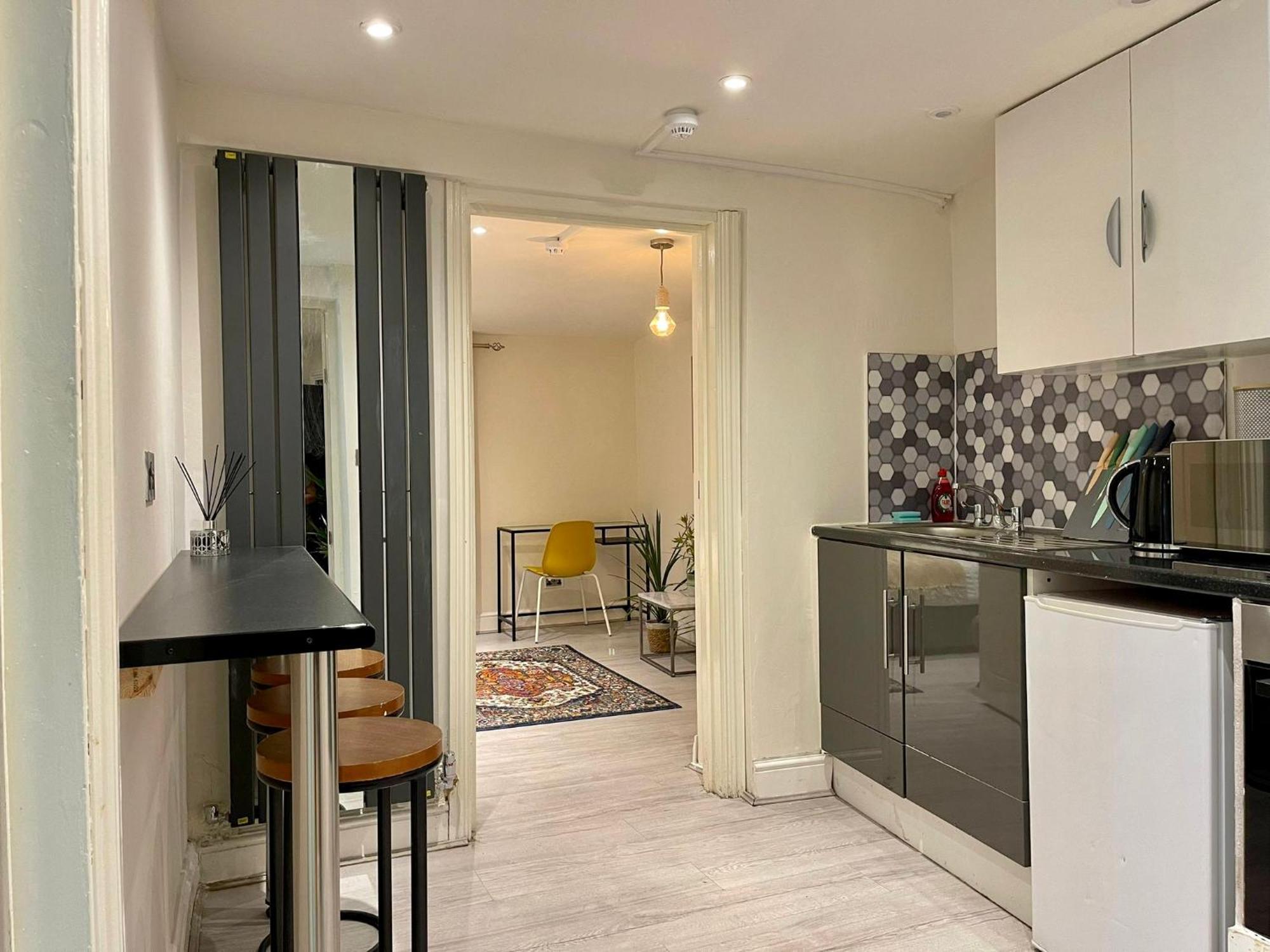 Shoreditch Rooms - Apartments And Rooms In The City London Eksteriør bilde