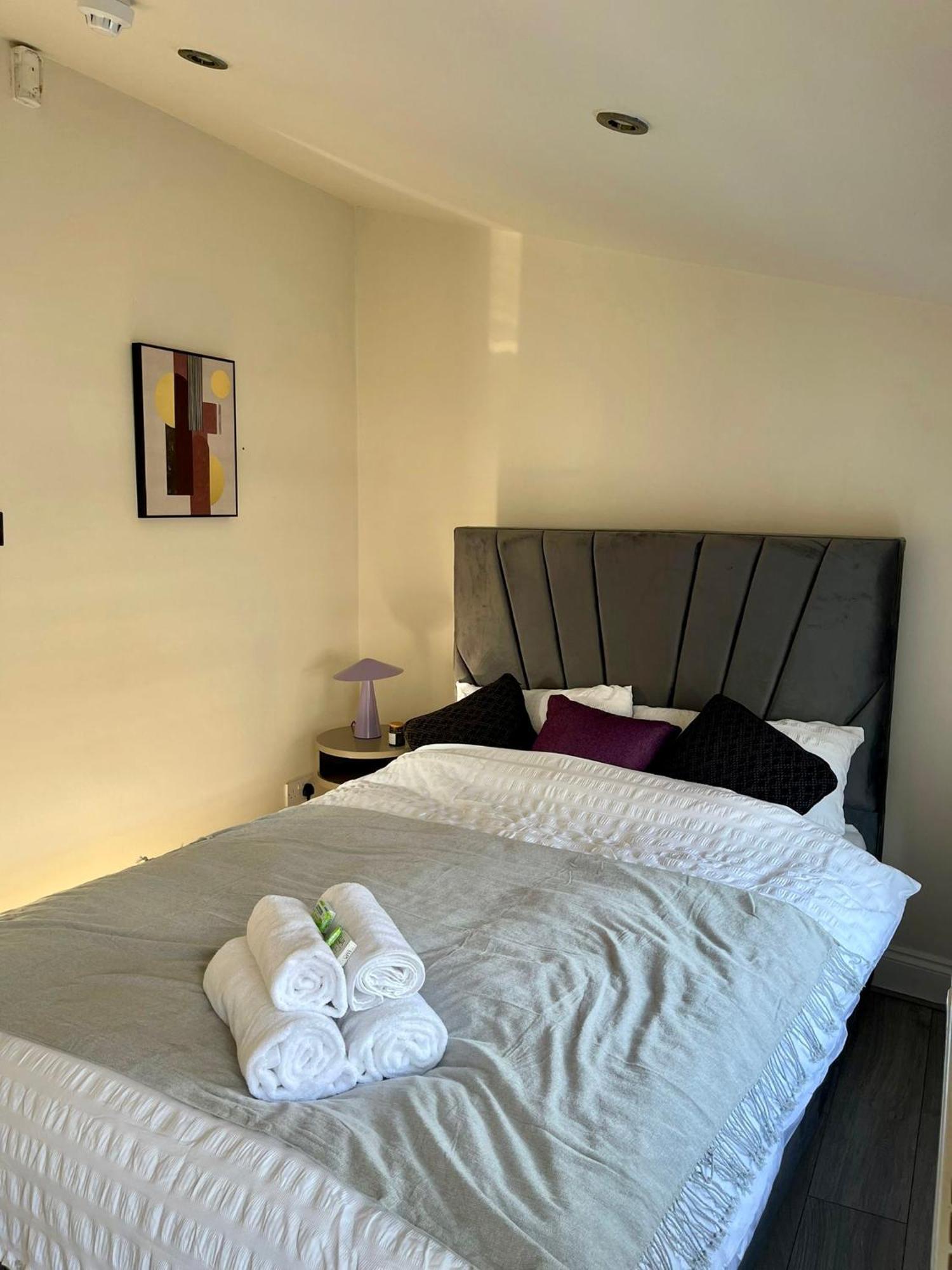Shoreditch Rooms - Apartments And Rooms In The City London Rom bilde