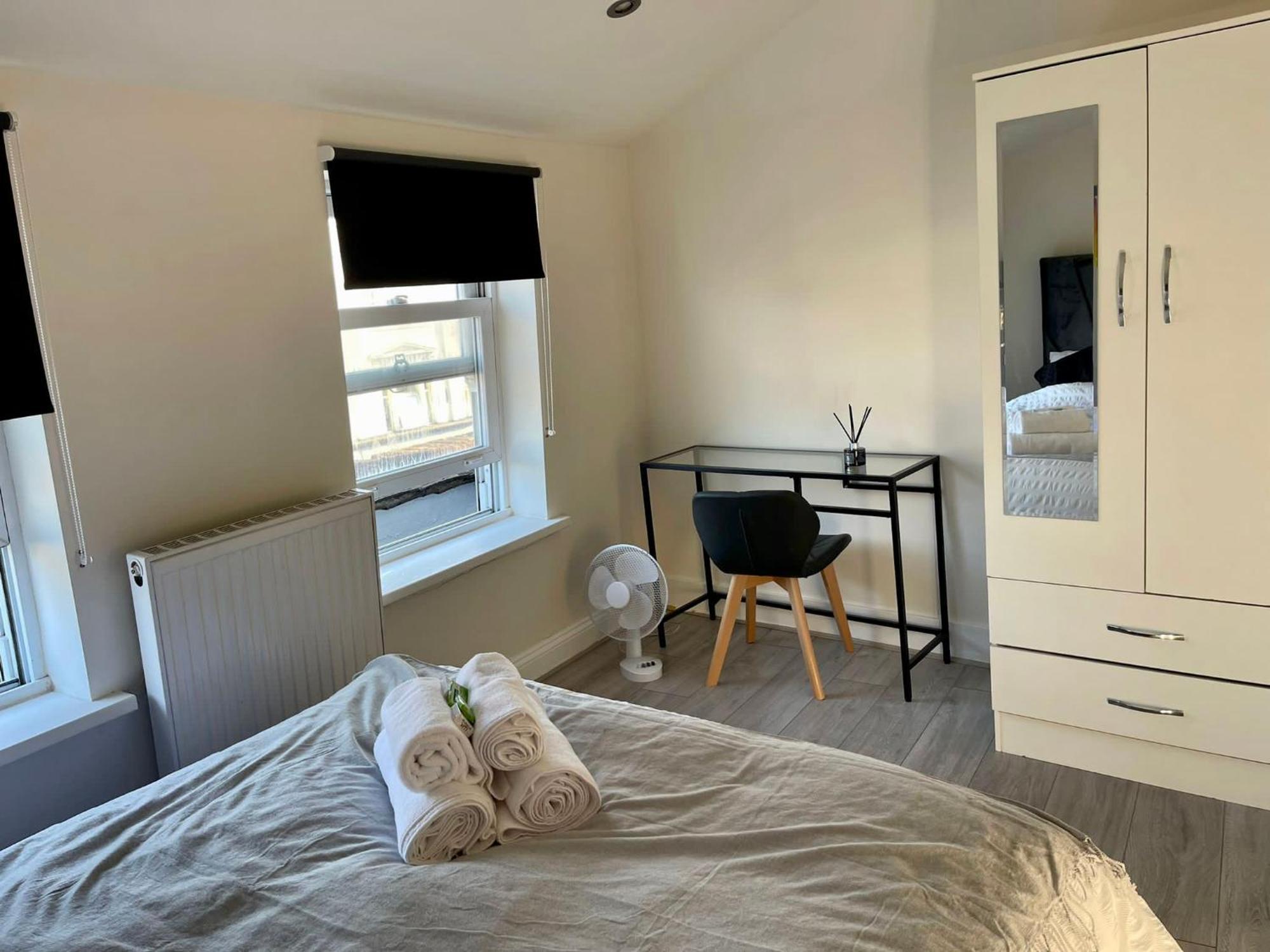 Shoreditch Rooms - Apartments And Rooms In The City London Rom bilde