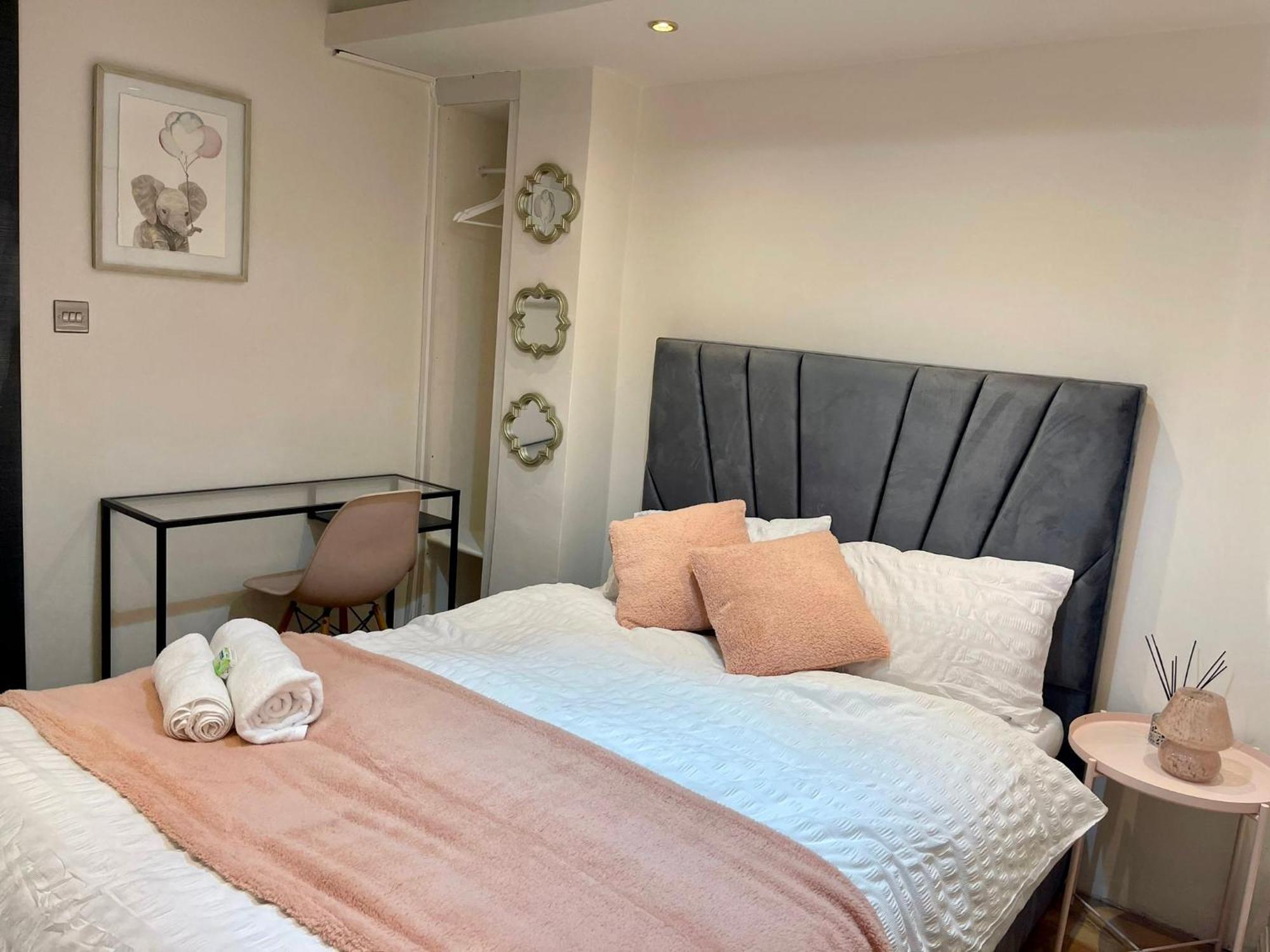 Shoreditch Rooms - Apartments And Rooms In The City London Rom bilde