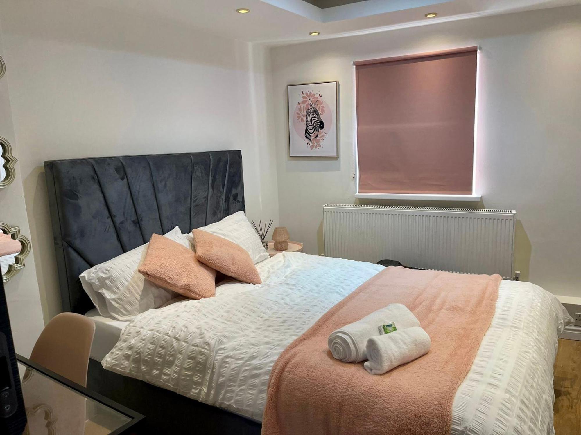 Shoreditch Rooms - Apartments And Rooms In The City London Rom bilde