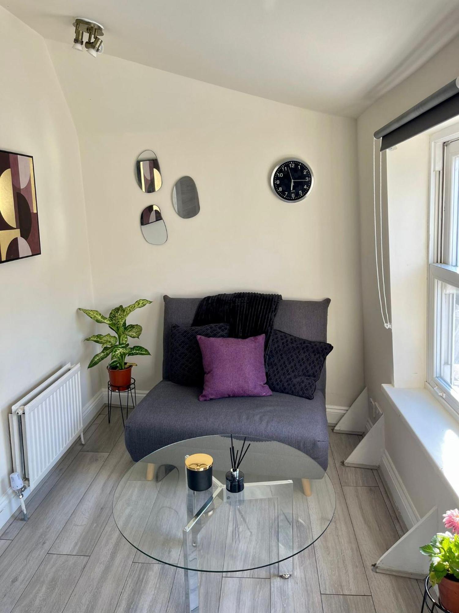 Shoreditch Rooms - Apartments And Rooms In The City London Rom bilde
