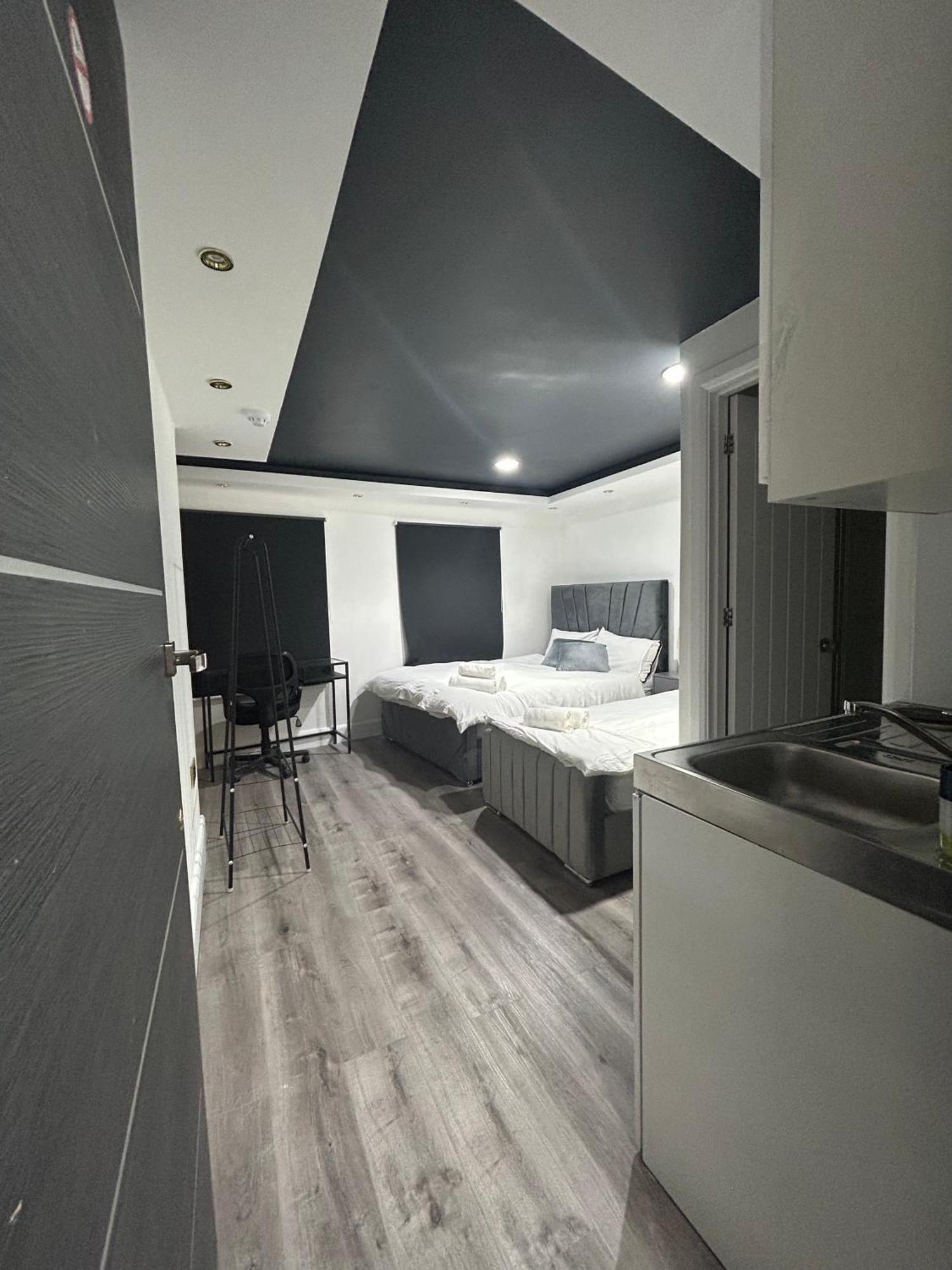 Shoreditch Rooms - Apartments And Rooms In The City London Eksteriør bilde