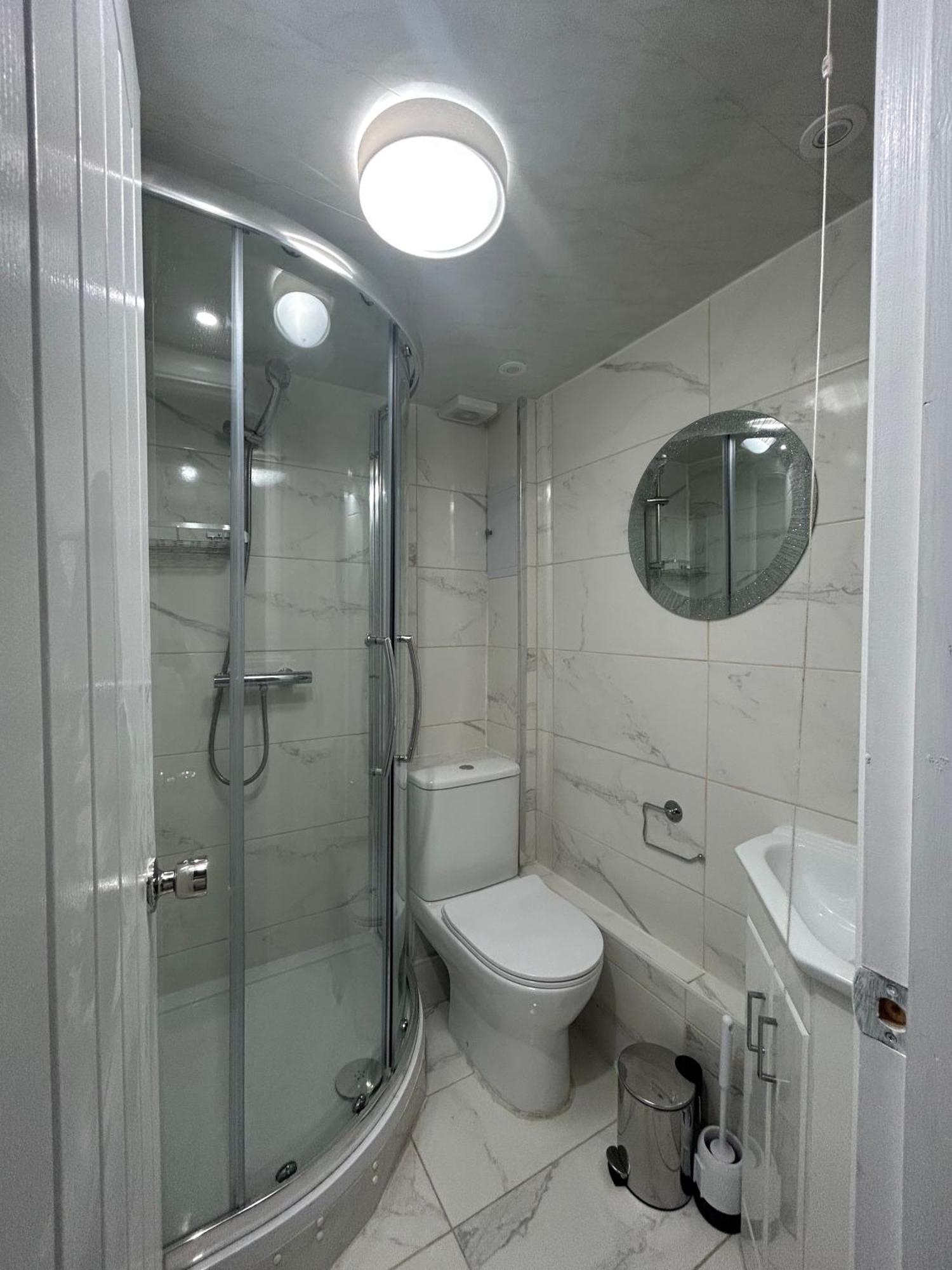 Shoreditch Rooms - Apartments And Rooms In The City London Eksteriør bilde