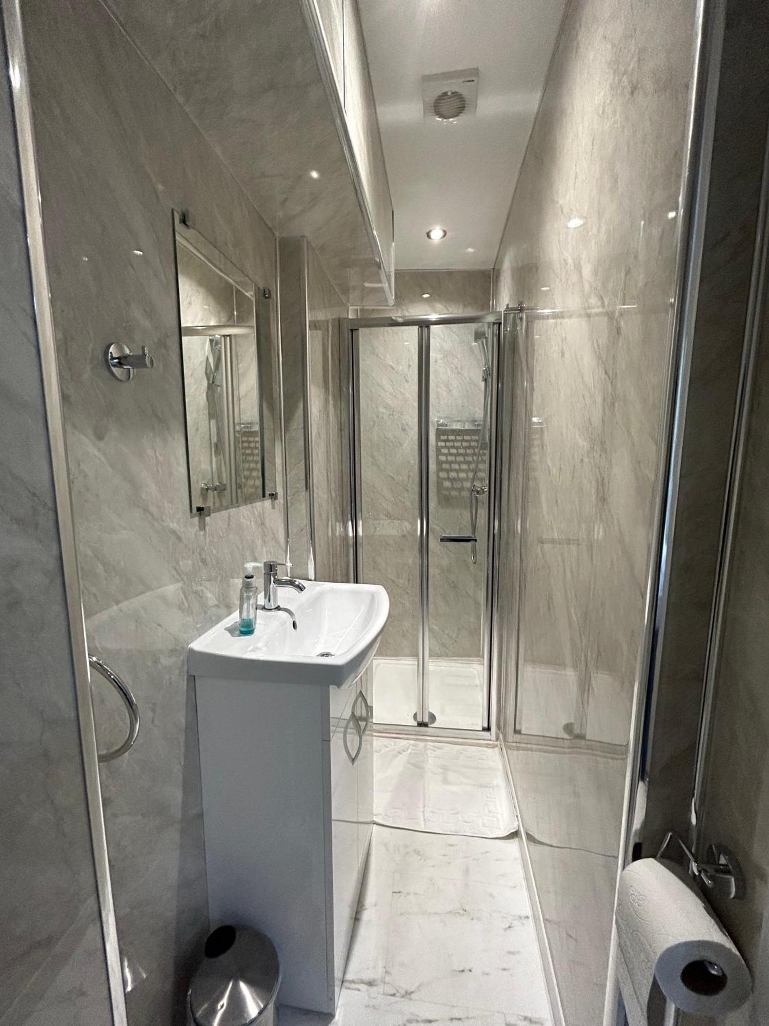 Shoreditch Rooms - Apartments And Rooms In The City London Eksteriør bilde