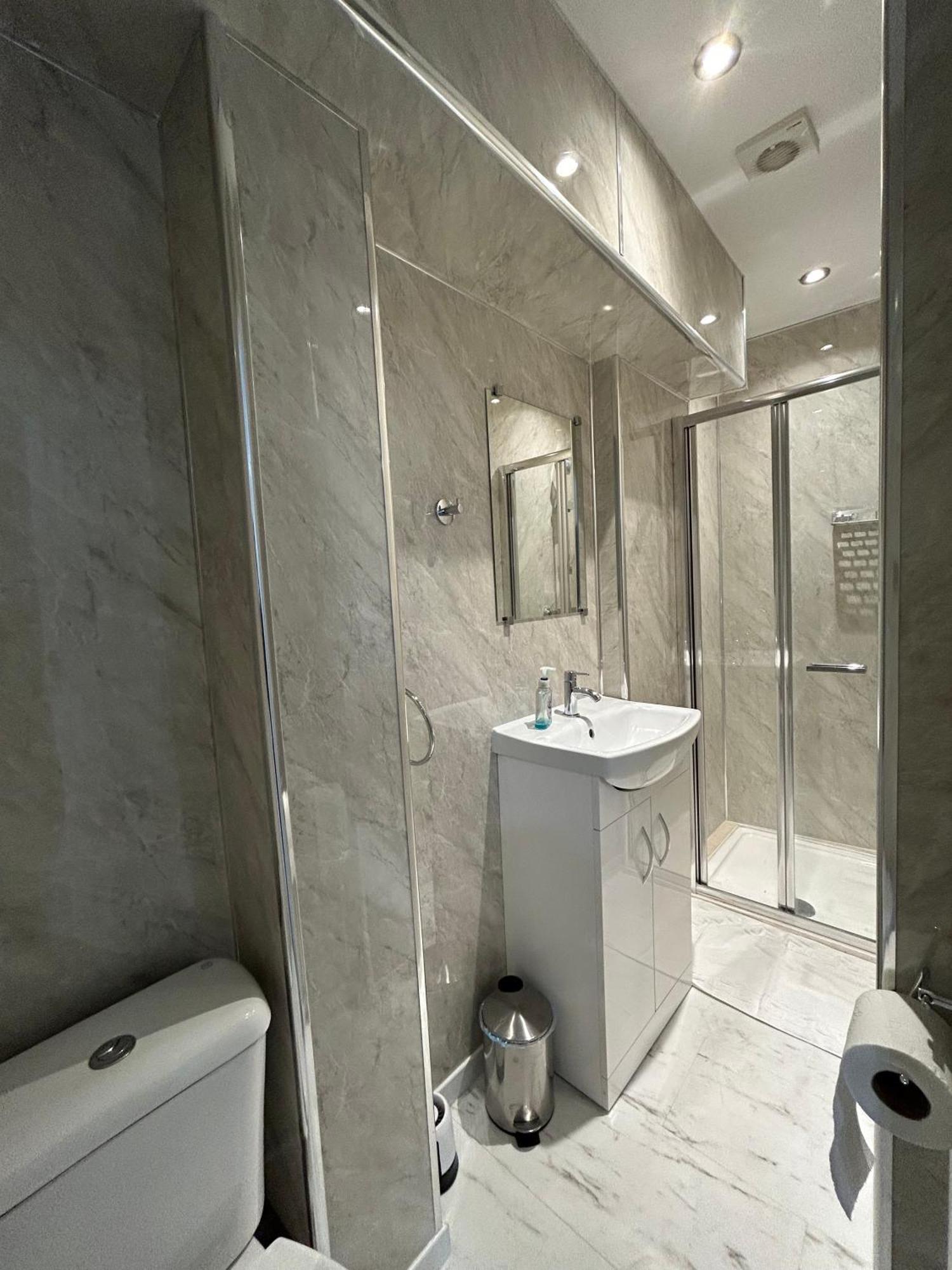 Shoreditch Rooms - Apartments And Rooms In The City London Eksteriør bilde