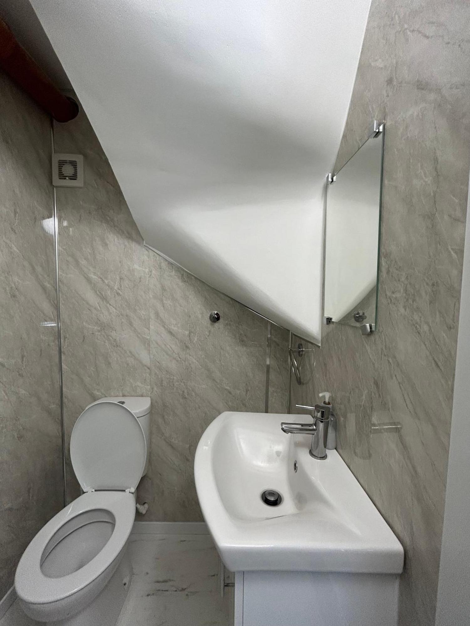 Shoreditch Rooms - Apartments And Rooms In The City London Eksteriør bilde