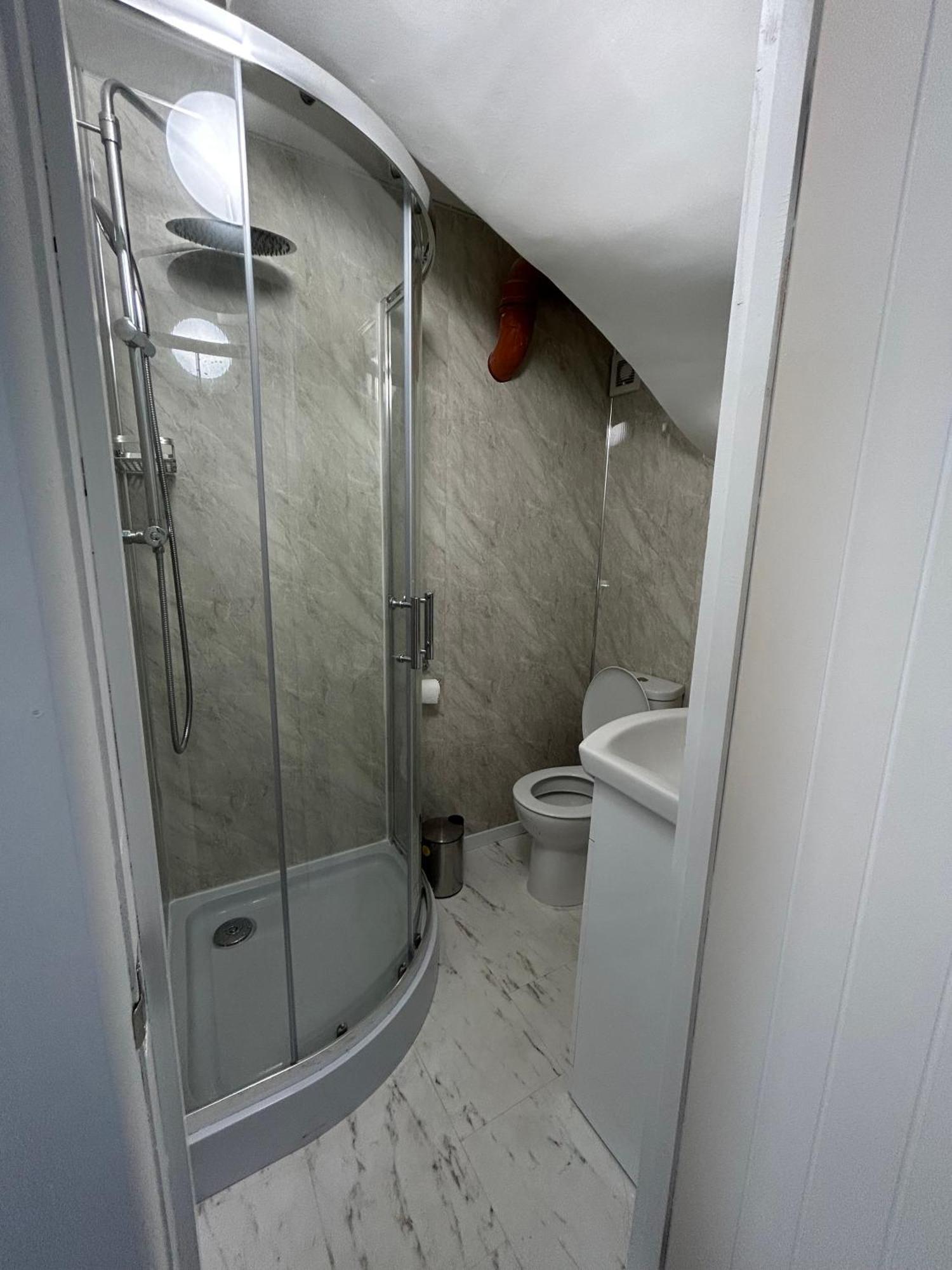 Shoreditch Rooms - Apartments And Rooms In The City London Eksteriør bilde