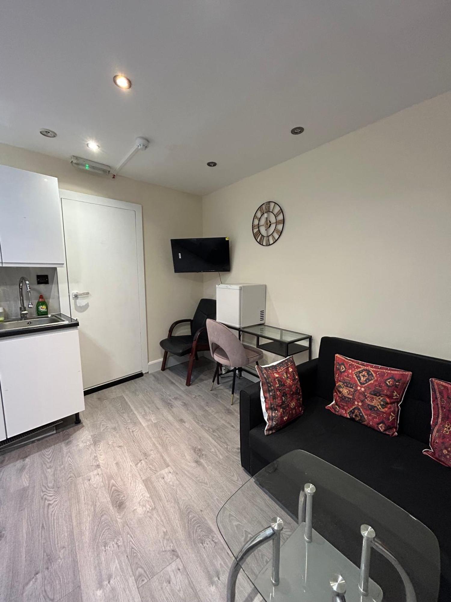 Shoreditch Rooms - Apartments And Rooms In The City London Eksteriør bilde