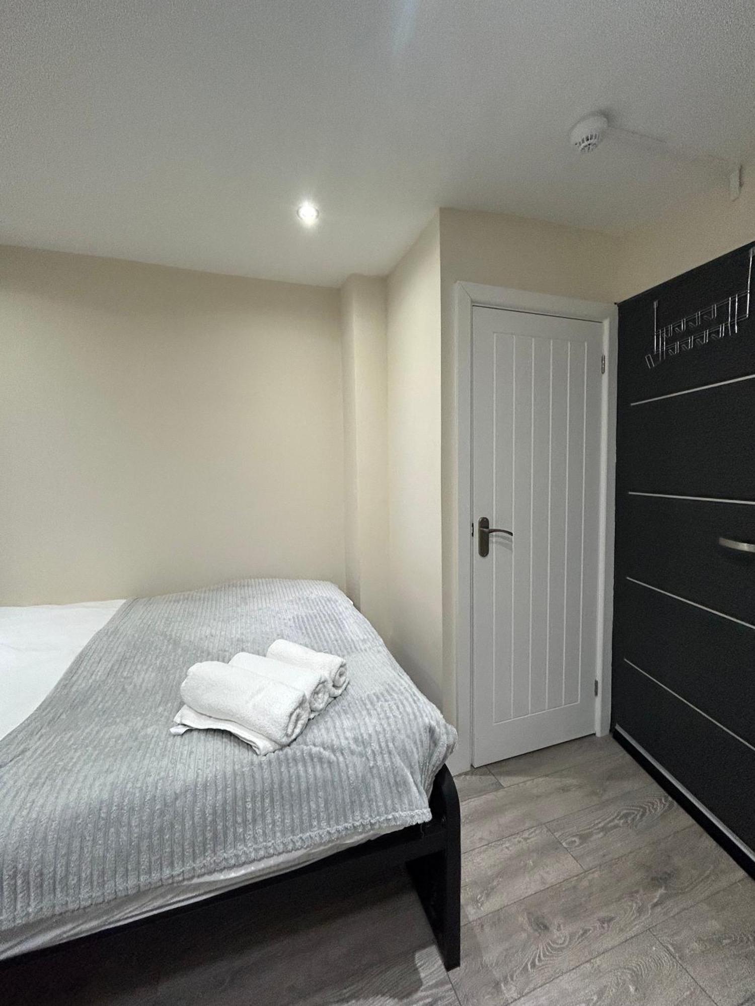 Shoreditch Rooms - Apartments And Rooms In The City London Eksteriør bilde