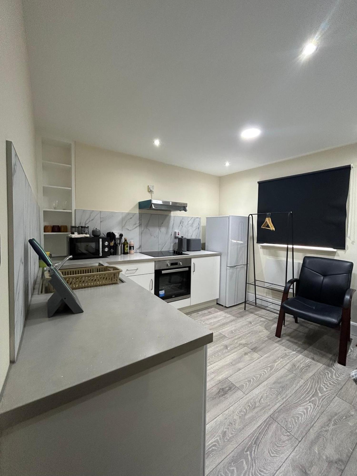 Shoreditch Rooms - Apartments And Rooms In The City London Eksteriør bilde