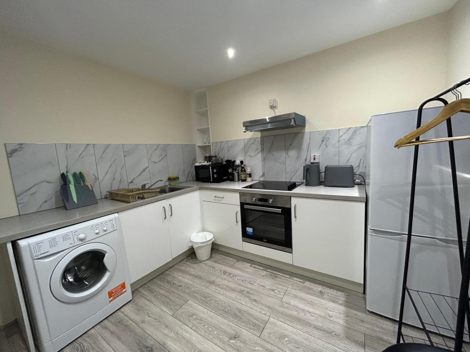 Shoreditch Rooms - Apartments And Rooms In The City London Eksteriør bilde