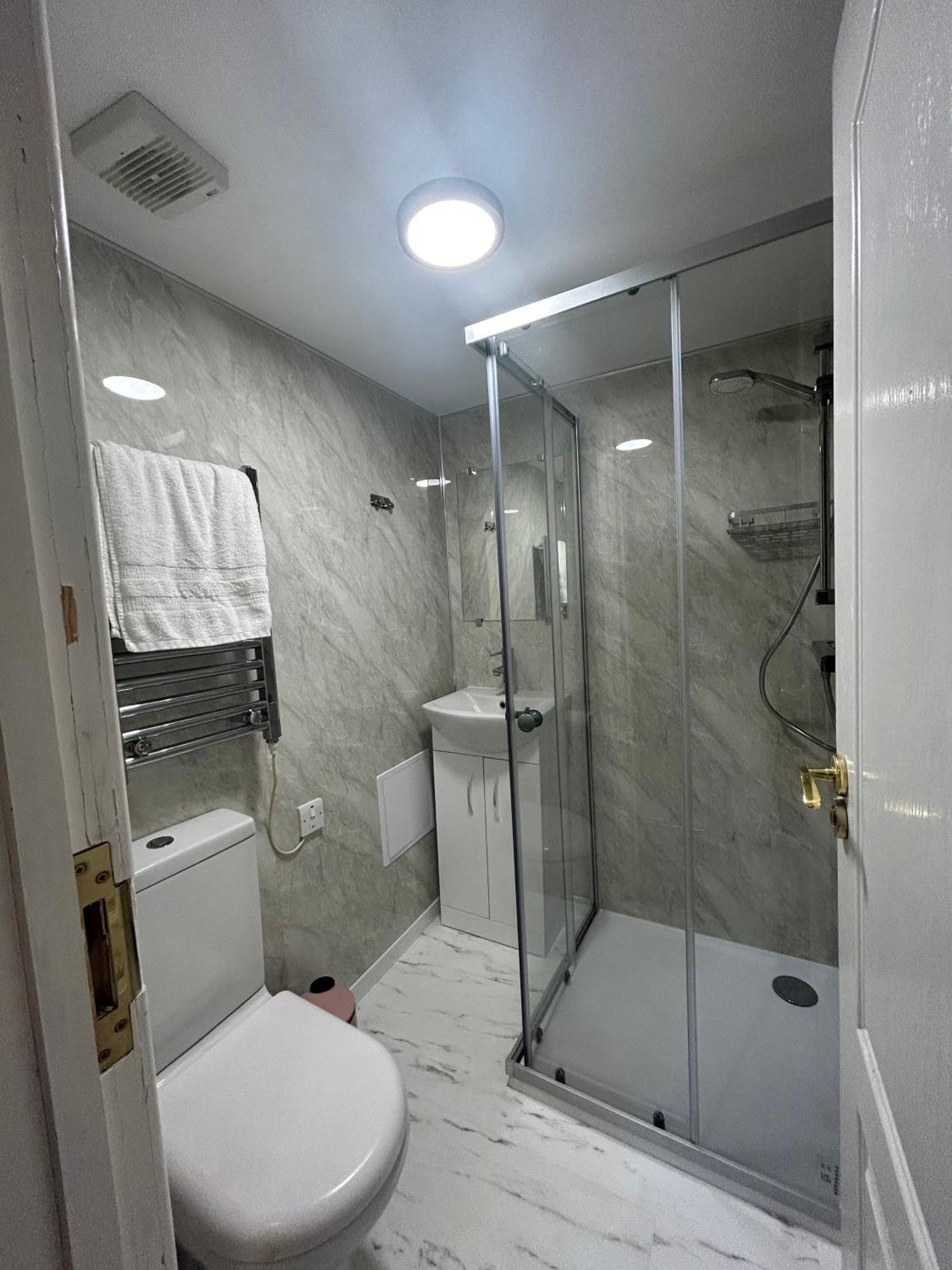 Shoreditch Rooms - Apartments And Rooms In The City London Eksteriør bilde